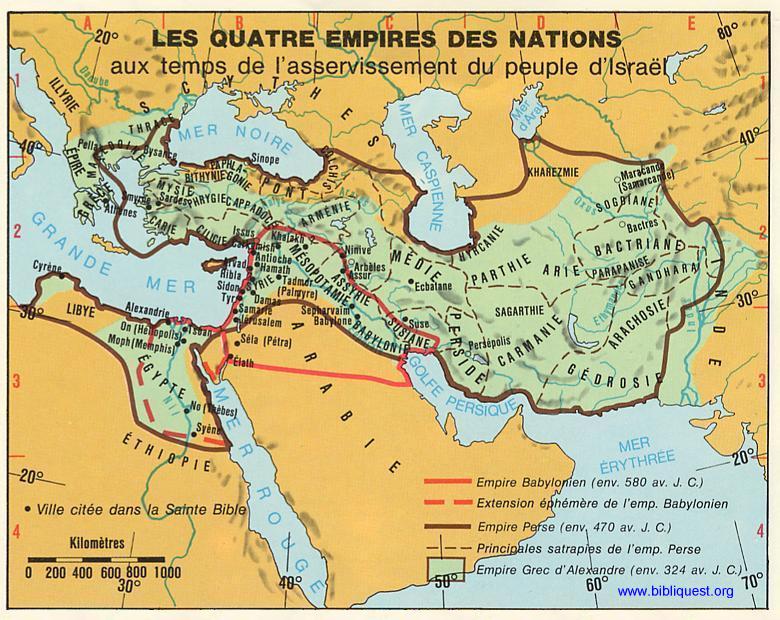 Persian Empire 470 B.C.