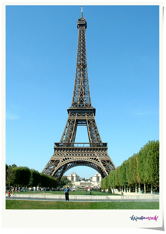 탑 에펠 에펠 탑,