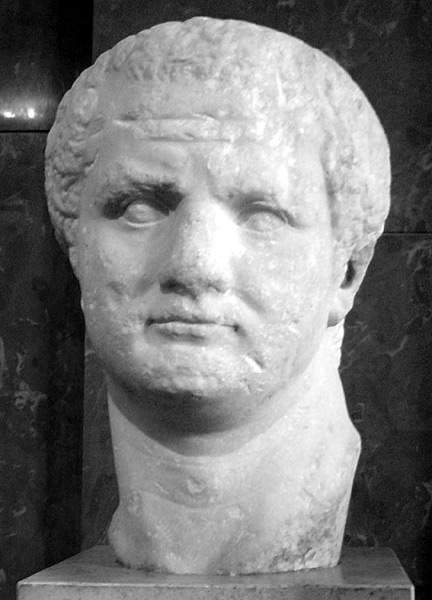 Bust of Titus